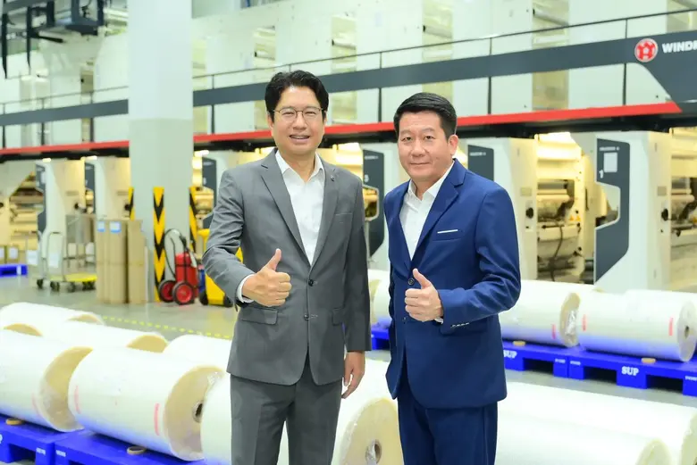 SFLEX ผนึก ไทยยูเนี่ยน กราฟฟิกส์ ฤกษ์ดีเปิด "โรงงานสตาร์ยูเนี่ยน แพคเกจจิ้ง" วันที่ 2 มี.ค.นี้