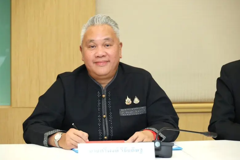 การเคหะแห่งชาติ  MOU ไปรษณีย์ไทย ยกระดับการสื่อสารผ่านตู้ไปรษณีย์ดิจิทัลนำร่องโครงการฟื้นฟูเมืองชุมชนดินแดง