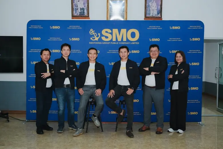 "SMO" ปั๊มรายได้ทะลุหมื่นล้าน รายได้ปี 69 โต 10% อัพกำลังผลิต 31% เม.ย.69 รับไฮซีซั่น ดันเป้าส่งออกแตะ 70%