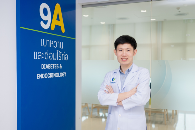 4 มีนาคม วันโรคอ้วนโลก สถิติพบคนไทยอ้วนพุ่งเกือบครึ่งประเทศ เผย 45% เผชิญ "โรคอ้วน" แพทย์ รพ.วิมุต เตือน เสี่ยงเบาหวาน-โรคหัวใจ กว่าคนทั่วไปหลายเท่า