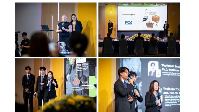 จากไอเดียสู่ธุรกิจจริง Bangkok Business Challenge 2026 เวทีจุดประกายผู้ประกอบการรุ่นใหม่ให้กล้าท้าทาย สร้างนวัตกรรม และเปลี่ยนโลก