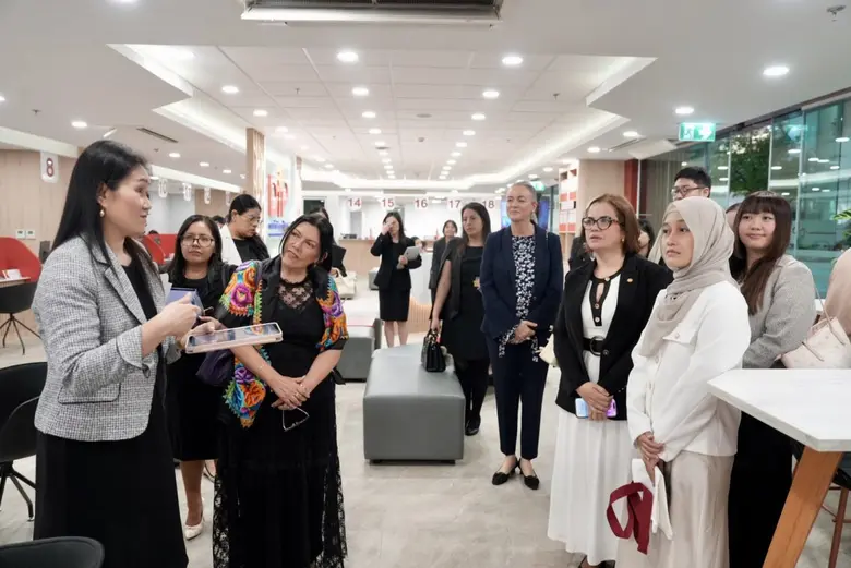 อธิบดีกรมทรัพย์สินทางปัญญา หารือ 3 ทูตสตรี เปรู เม็กซิโก และกัวเตมาลา ชูบทบาทขับเคลื่อนทรัพย์สินทางปัญญาในเวทีนานาชาติ พร้อมร่วมฉลองวันสตรีสากล สร้างแรงบันดาลใจให้เยาวชนรุ่นใหม่