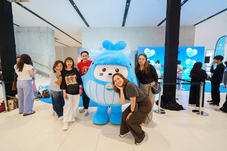 OCEAN LIFE ไทยสมุทร ฉลอง 77 ปี จัดคอนเสิร์ต OCEAN LIFE Presents NONTIVERSE OF LOVE เสิร์ฟความฟินให้นนท์แฟมและลูกค้า