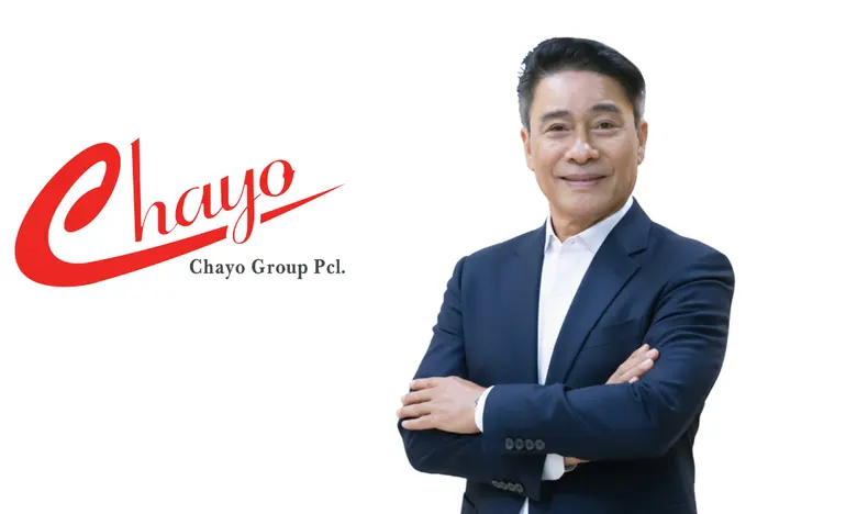 CHAYO ปักธงปี 2569 กำไรไม่น้อยกว่า 300 ล้านบาท เดินหน้าสู่ปีแห่งการ Turnaround หลังปรับฐานความเสี่ยงเชิงรุกในปี 2568