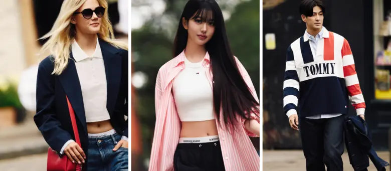 TOMMY HILFIGER พาแคมเปญ TOMMY JEANS Spring 2026 สู่ลอนดอน พร้อมเหล่าแอมบาสเดอร์และกลุ่มคนรุ่นใหม่ผู้ร่วมกำหนดนิยามการแสดงออกในแบบของตนเอง