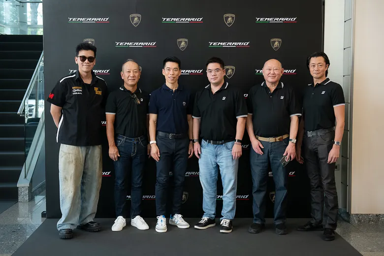 Bridgestone and Automobili Lamborghini Strengthen Their Partnership, Offering an Exclusive Driving Experience for "Lamborghini Temerario" Customers