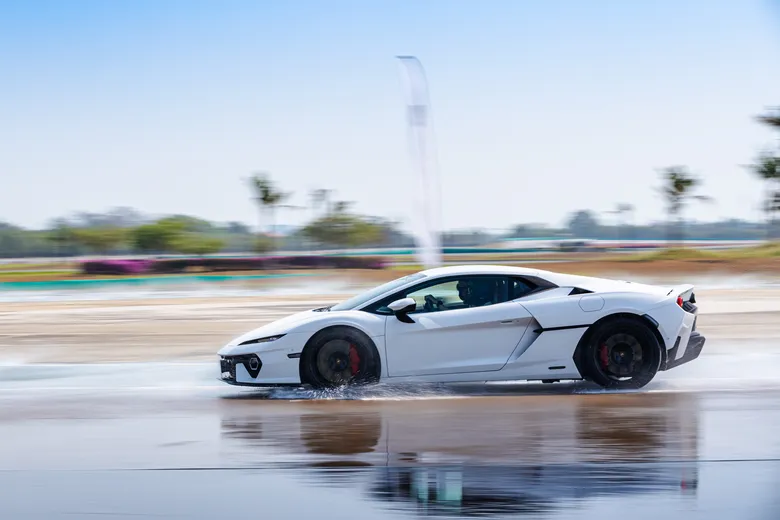 Bridgestone and Automobili Lamborghini Strengthen Their Partnership, Offering an Exclusive Driving Experience for "Lamborghini Temerario" Customers