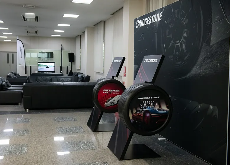 Bridgestone and Automobili Lamborghini Strengthen Their Partnership, Offering an Exclusive Driving Experience for "Lamborghini Temerario" Customers