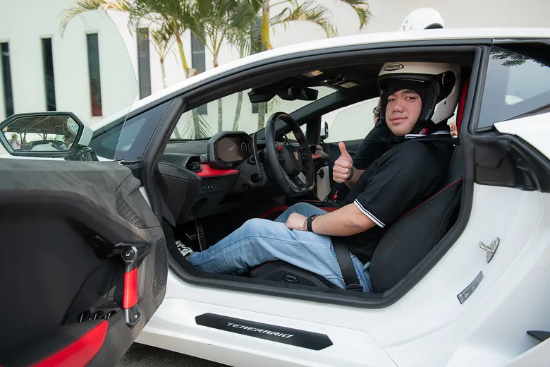 Bridgestone and Automobili Lamborghini Strengthen Their Partnership, Offering an Exclusive Driving Experience for "Lamborghini Temerario" Customers