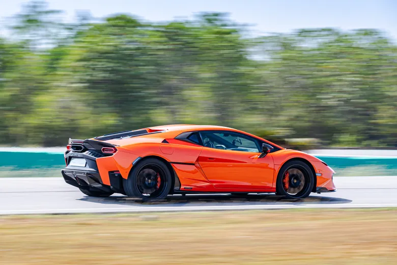 Bridgestone and Automobili Lamborghini Strengthen Their Partnership, Offering an Exclusive Driving Experience for "Lamborghini Temerario" Customers