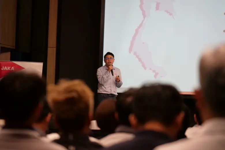 AppliCAD ผนึก JAKA Robotics วางไทยเป็น Strategic Hub ดันโรงงานสู่ยุค AI Automation