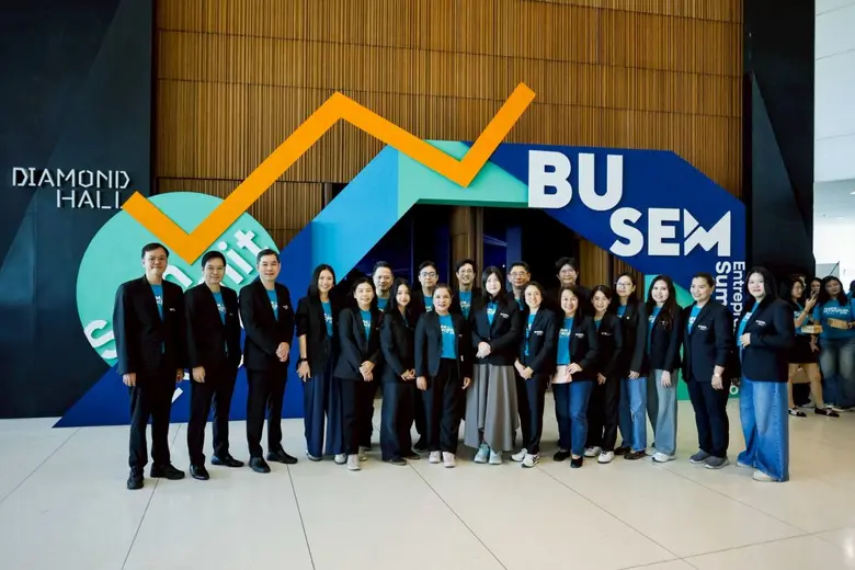 BUSEM Entrepreneurship Summit 2026 รวมผู้สร้างธุรกิจรุ่นใหม่ เชื่อมความรู้ระดับโลกสู่โอกาสจริง