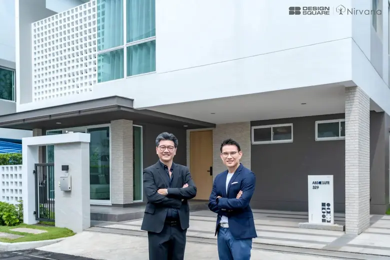 SB Design Square จับมือ Nirvana Development เดินเกม Strategic Partnership ระยะยาว วางรากฐาน Ecosystem ใหม่