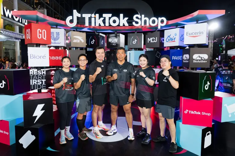 TikTok Shop Run Freshtival 2026 ปลุกพลังคอมมูนิตี้สุขภาพใจกลางกรุง ผนึกกำลังผู้ว่าฯ ชัชชาติ ขับเคลื่อนวิสัยทัศน์ Healthy City