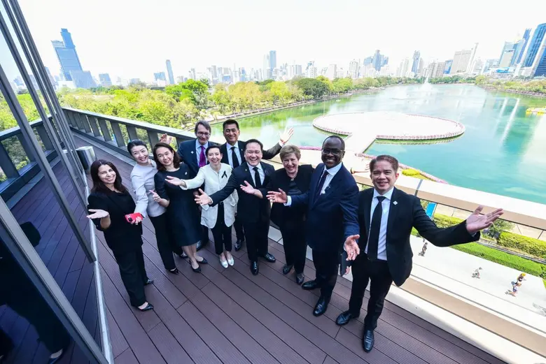 QSNCC Welcomes IMF Managing Director Ahead of the 2026 IMF-World Bank Group Annual Meetings