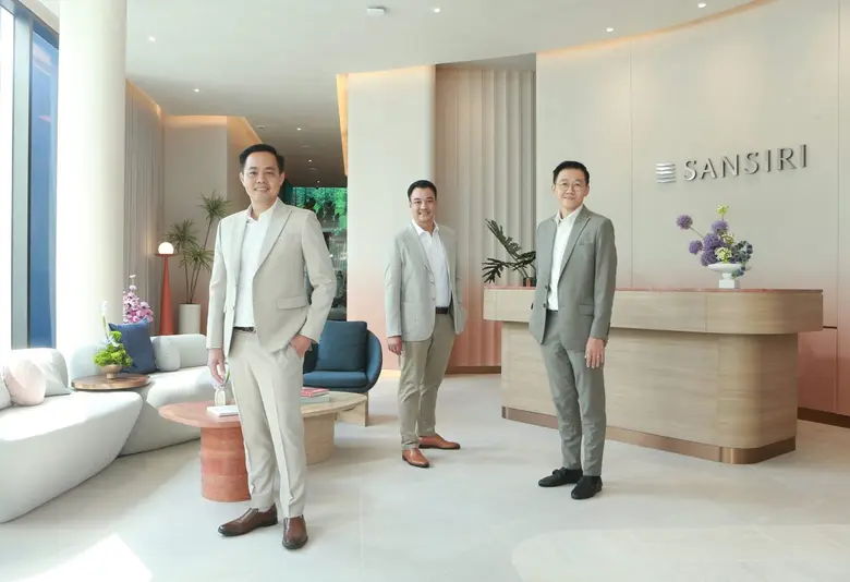 "แสนสิริ" กางแผนคอนโดปี 69 ปูพรม 16 โครงการใหม่ มูลค่า 2.6 หมื่นล้าน สูงสุดในอุตสาหกรรม ย้ำเบอร์ 1 ครอบคลุมทุกเซกเมนต์