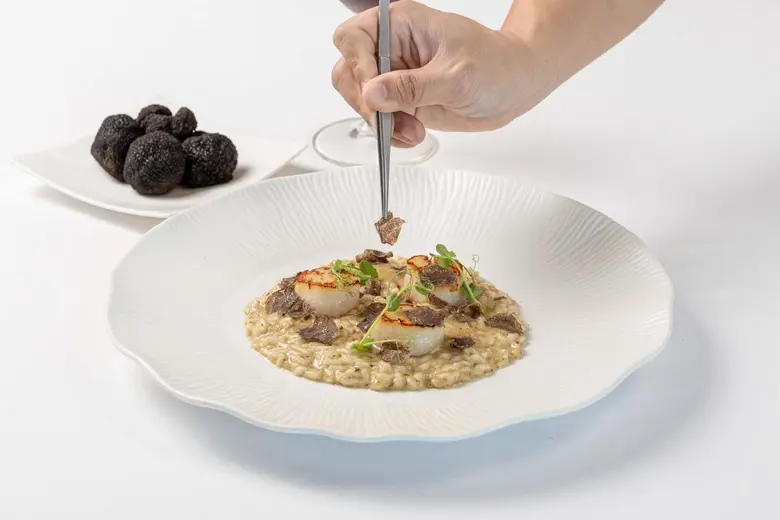 สัมผัสทุกรสชาติระดับพรีเมียมตลอดเดือนมีนาคมนี้ด้วยวัตถุดิบชั้นเลิศเห็ดทรัฟเฟิลดำ ณ ห้องอาหารเรดสกาย โรงแรมเซ็นทาราแกรนด์ฯ เซ็นทรัลเวิลด์