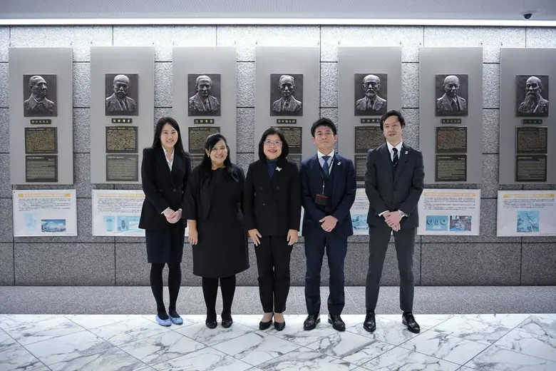 กรมทรัพย์สินทางปัญญา เดินหน้ากระชับความร่วมมือ JPO - MAFF มุ่งยกระดับการคุ้มครองสิทธิบัตร การออกแบบผลิตภัณฑ์ เครื่องหมายการค้า และส่งเสริมศักยภาพสินค้า GI ไทยในตลาดญี่ปุ่น