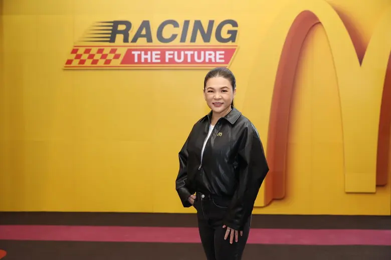 แมคโดนัลด์ ประเทศไทย โชว์ฟอร์มแกร่งโตสวนกระแส สู่การเติบโตที่มั่นคงและยั่งยืน รุกสร้าง Brand Connection - พลิกโฉมระบบดิจิทัล - ส่งมอบคุณค่าเคียงข้างชาวไทย