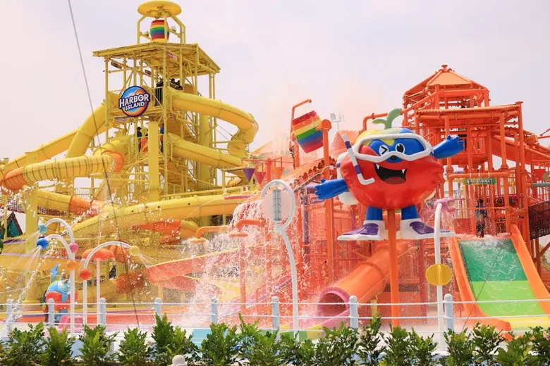 เปิดแล้ว! "Harbor Island" เดอะมอลล์ไลฟ์สโตร์ บางแค แลนด์มาร์กความสนุกใหม่ฝั่งธน สวนน้ำลอยฟ้ามหึมา ติด TOP 5 ของโลก