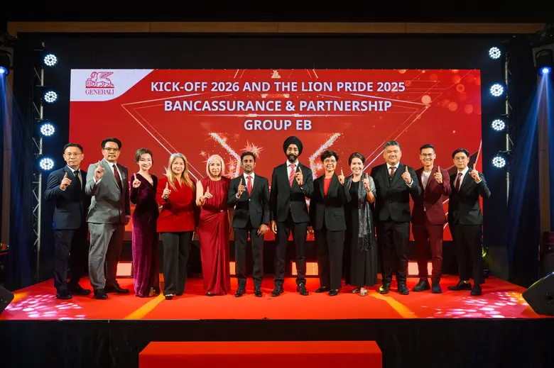 Generali Celebrates Success at "Generali Thailand's The Lion Pride 2025"
