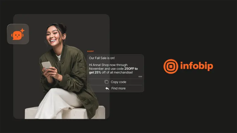 Infobip is set to launch AgentOS to orchestrate autonomous AI-driven customer journeys at scale New platform reinforces Infobip's shift to AI-first customer experience in its 20th year