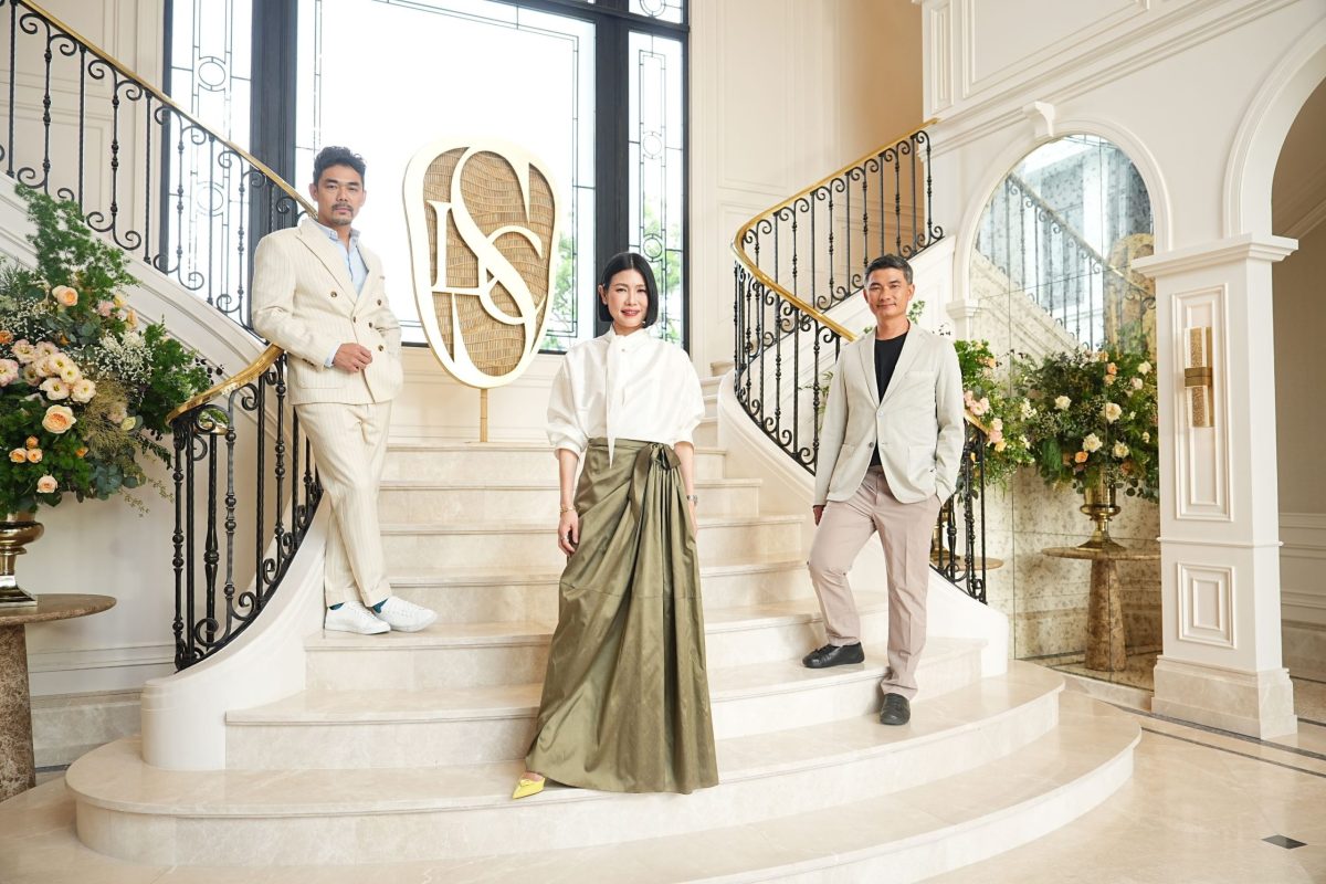 แสนสิริ รุกตลาดอสังหาฯ อัลตร้าลักซ์ชัวรีเปิด วิสัยทัศน์ 'THE FOREFRONT OF LUXURY' ย้ำเบอร์หนึ่ง ผู้นำแถวหน้าของประเทศ