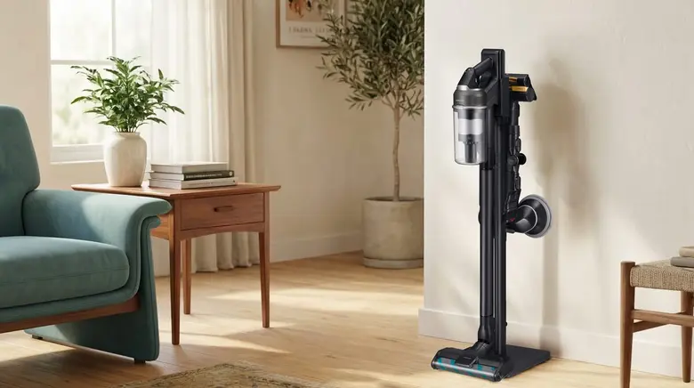 ซัมซุง ขยายไลน์อัปเครื่องดูดฝุ่นไร้สาย ยกระดับพลังทำความสะอาด