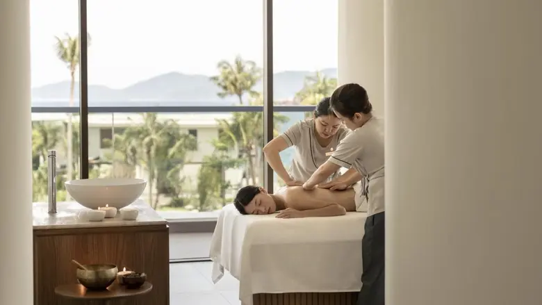 Song Spa ณ Villa Le Corail, A Gran Meli? Hotel เปิดตัวโปรแกรมดูแลสุขภาพสำหรับผู้หญิง ที่ได้รับแรงบันดาลใจจากท้องทะเล