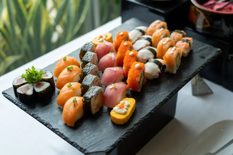 "Japanese Food Festival" 27 - 28 มีนาคม 2569 อิ่มอร่อยจุใจกับคาราวานบุฟเฟ่ต์ดินเนอร์อาหารญี่ปุ่น ห้องอาหารแคลิฟอร์เนีย สเต็ก โรงแรมแคนทารี อยุธยา