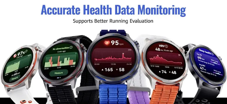 หัวเว่ยเปิดตัว HUAWEI WATCH GT Runner 2 สมาร์ทวอทช์ไทเทเนียมที่เบาที่สุด ครบจบในเรือนเดียว แม่นยำขั้นสุด ดีไซน์โดดเด่น ประสิทธิภาพเหนือระดับ