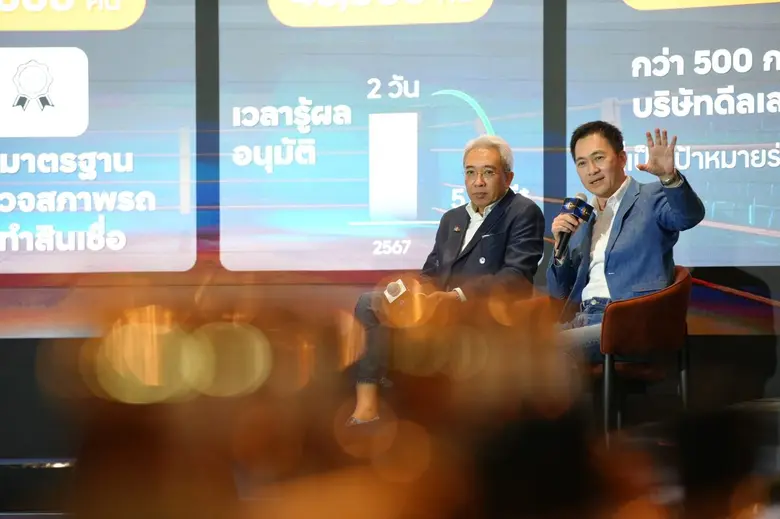 ทีทีบี ประกาศกลยุทธ์ ปี 2569 "Empower Your REAL Change" เดินหน้ายกระดับ 3+ เพื่อชีวิตทางการเงินที่ดีขึ้นของคนไทย