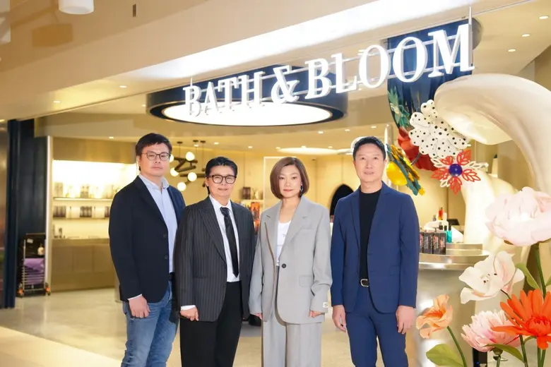 Bath & Bloom เปิดกลยุทธ์ปี 69 พลิกภาพลักษณ์ครั้งใหญ่ รุกหนักตลาดเครื่องหอมไทย พร้อมเปิดไลน์ผลิตภัณฑ์ใหม่เต็มรูปแบบ ตั้งเป้ายอดขาย 500 ล้านบาท ใน 3 ปี