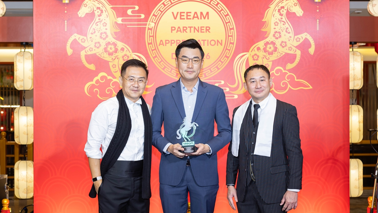 MSC Wins Three Major Awards from Veeam Software at "Veeam Partner Appreciation Day 2026," Strengthening Its Leadership in Data Resilience