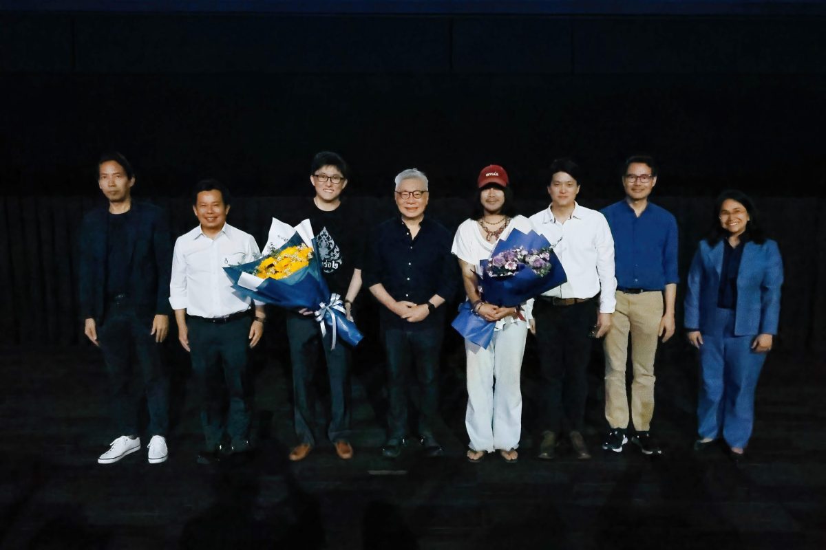 แสดงความยินดีทีมผู้สร้าง"สัปเหร่อ 2" ทำรายได้ 350 ล้าน