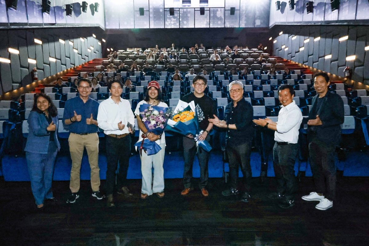 แสดงความยินดีทีมผู้สร้าง"สัปเหร่อ 2" ทำรายได้ 350 ล้าน