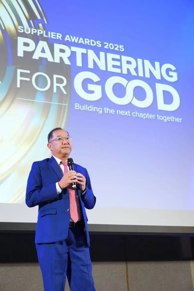 เนสท์เล่จัดงาน Supplier Awards: Partnering for Good มอบรางวัลแก่ซัพพลายเออร์และพันธมิตร สำหรับความร่วมมือเพื่อสร้างสรรค์สิ่งที่ดีร่วมกัน