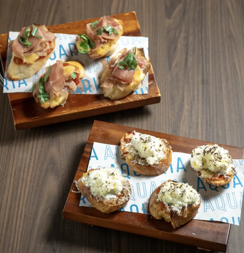 Aquaria Restaurant Chiang Mai เปิดตัวเมนูใหม่ Premium Grill และ Bruschetta ประสบการณ์อาหารอิตาเลียนที่ดียิ่งกว่าเดิม
