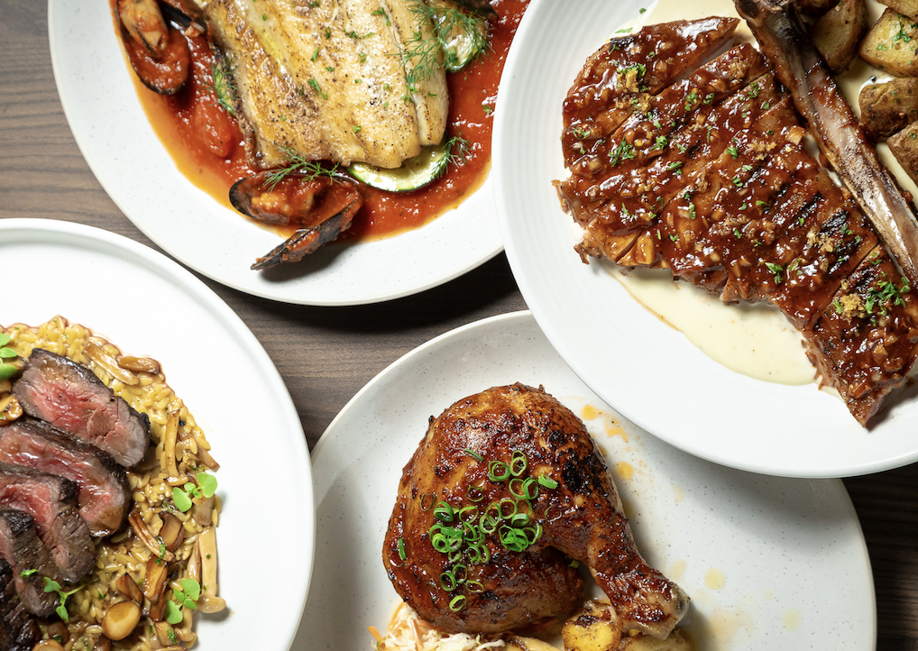 Aquaria Restaurant Chiang Mai เปิดตัวเมนูใหม่ Premium Grill และ Bruschetta ประสบการณ์อาหารอิตาเลียนที่ดียิ่งกว่าเดิม