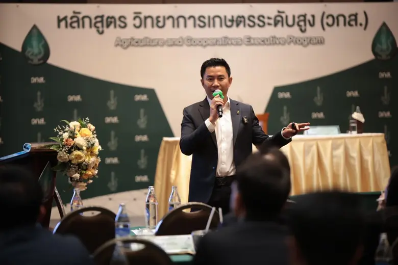 SMO เปิดมุมมอง "ปาล์มน้ำมันไทย" กับสมดุล Food-Energy เพื่อความยั่งยืน
