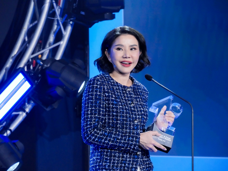 เจียไต๋คว้ารางวัล The 2nd BT Awards จาก "เจียไต๋ เอ็กซ์พีเรียนซ์" ถ่ายทอดโซลูชันเกษตรยกระดับเกษตรกรไทย