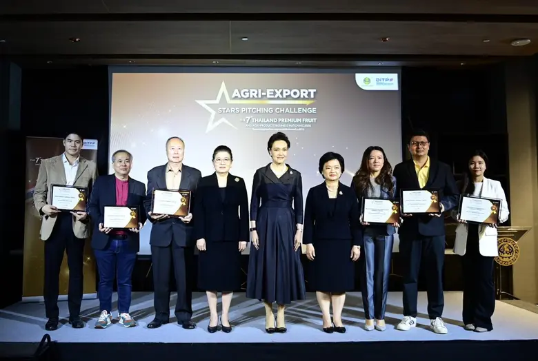 พาณิชย์ จัดจับคู่ธุรกิจผลไม้ไทย สำเร็จเกินคาด โกย 3,000 ล้านบาท พร้อมลงนาม MOP ส่งออกมะพร้าว-ผลไม้ สู่ตะวันออกกลาง