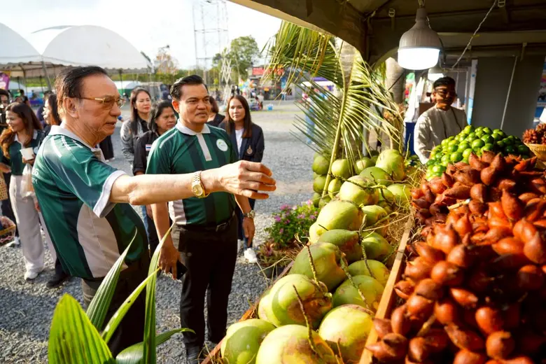 เริ่มแล้ว! "งานเกษตรวลัยลักษณ์ 2569" ชูแนวคิด AgriNext ดึงนวัตกรรมพลิกโฉมเกษตรไทยสู่อนาคต