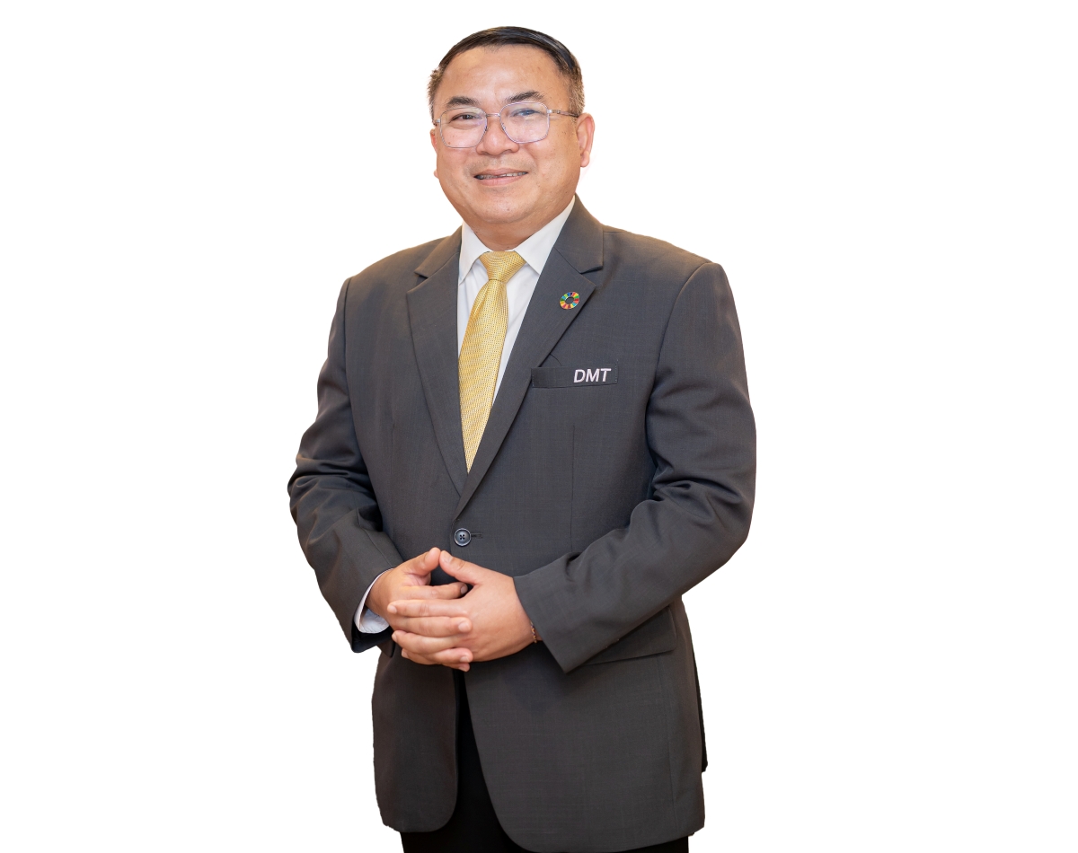DMT ยกระดับมาตรการประหยัดพลังงาน รับมือสถานการณ์พลังงานโลก มุ่งเสริมความมั่นคงพลังงานของประเทศ