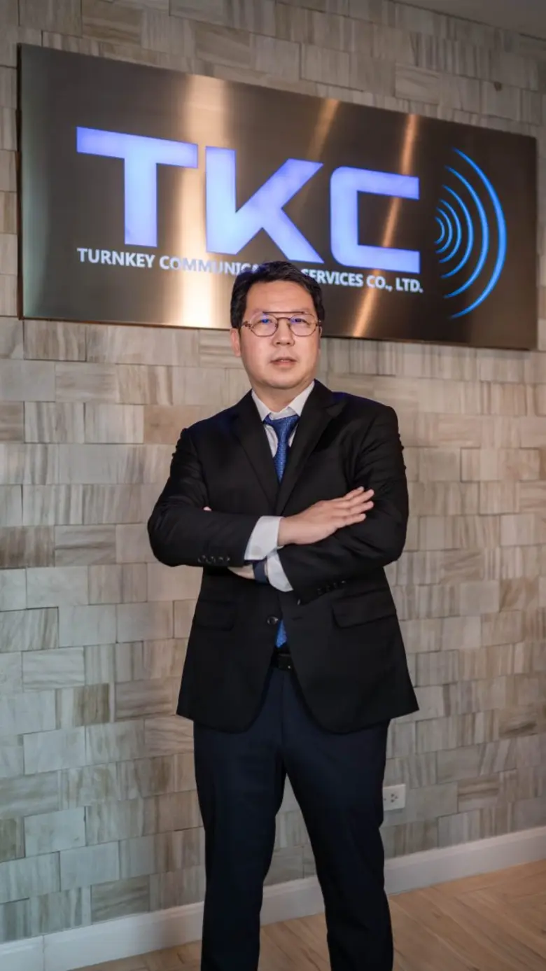 TKC กางโรดแมปปี 2569 ปักหมุด New S-Curve มุ่งธุรกิจมาร์จิ้นสูง-AI เต็มสูบ พร้อมโชว์ Backlog แกร่ง 3.3 พันล้าน
