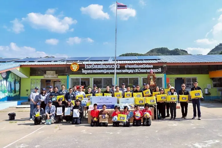 Solar PPM ผนึกกำลัง กฟผ. ขับเคลื่อนโครงการ "หนึ่งพลังงาน สร้างร้อยการเรียนรู้"