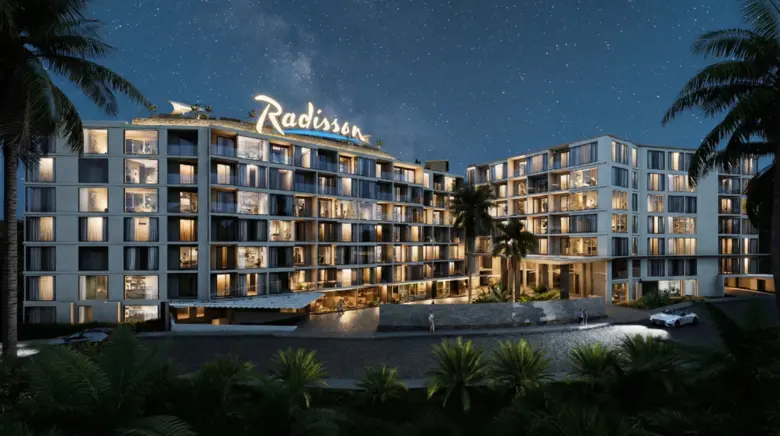 เรดิสัน โฮเทล กรุ๊ป เดินหน้าพัฒนา "เรดิสัน เซอร์วิส อพาร์ตเมนต์ ราไวย์ ภูเก็ต" รุกตลาดที่พักระยะยาวในไทย