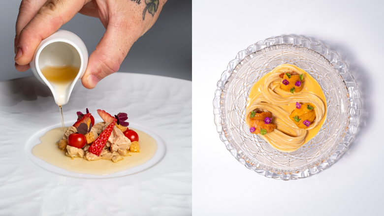 สัมผัสรสชาติแรกแห่งฤดูใบไม้ผลิ เปิดตัวเมนูบทใหม่สุดสุนทรีย์ ณ ห้องอาหาร เอเลเมนท์ อินสไปร์ บาย เซล เบลอ