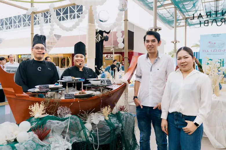 เซ็นทารา อ่าวนาง กระบี่ และเซ็นทารา อันดาเทวี กระบี่ ร่วมจัดงาน "TASTE OF KRABI 2026" นำเสนอเสน่ห์อาหารปักษ์ใต้ในมิติใหม่