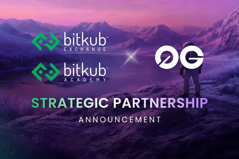 Bitkub Exchange and Bitkub Academy Announce Collaboration with 0G to Elevate AI On-chain Knowledge and Drive Innovation in Thailand